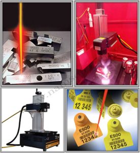 Công nghệ khắc dấu laser chất lượng cao 